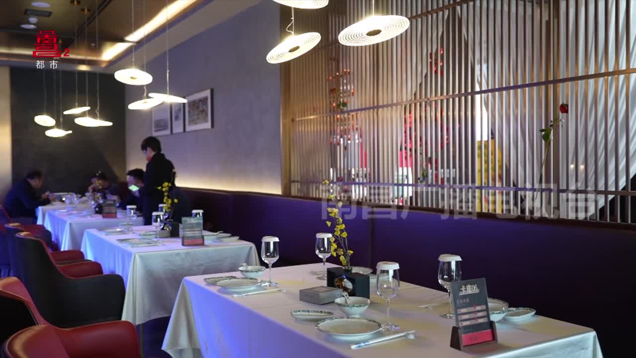 网红餐厅：藏在艺术世界里的美食