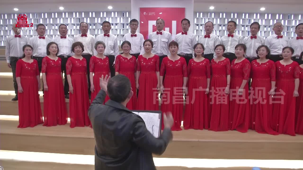 红谷滩卫东街办第一届公益艺术团大赛火热海选中