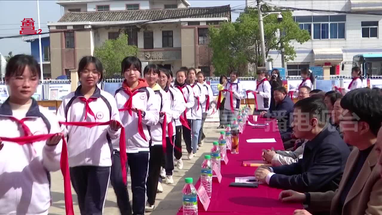 新四军军部旧址陈列馆开展红色主题教育活动