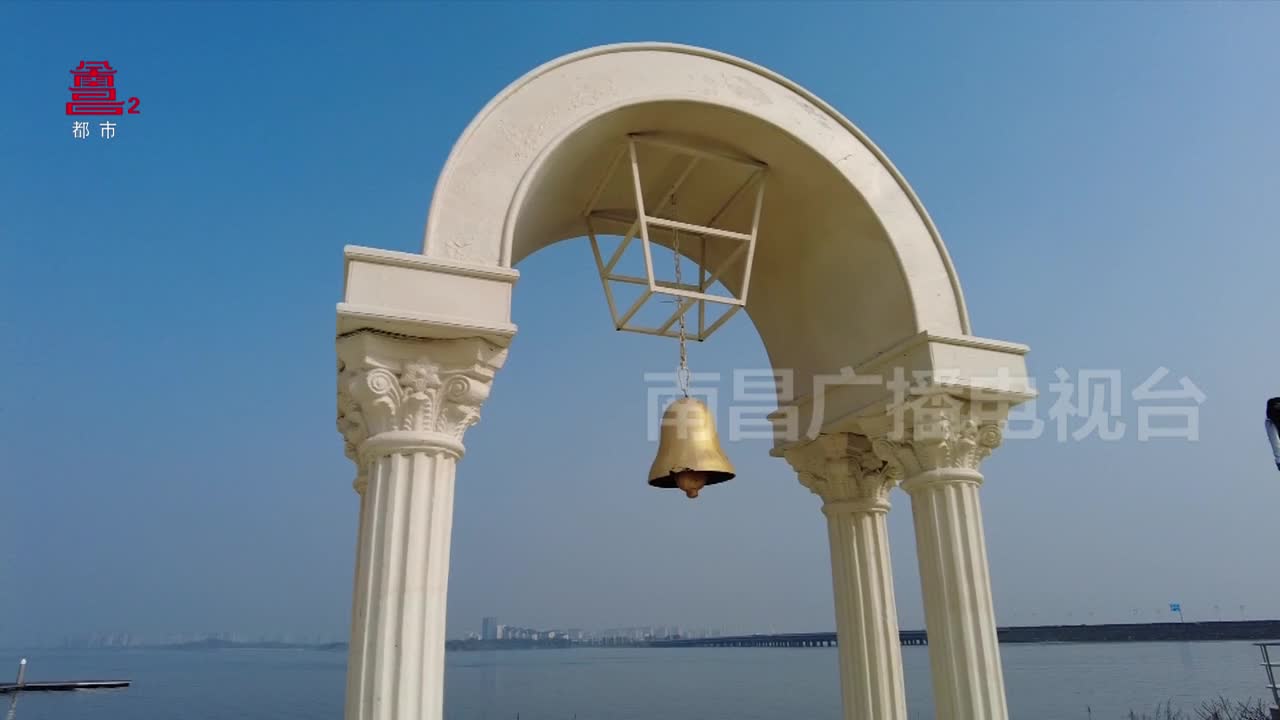 南昌异域风情：一号线尽头的滨海浪漫