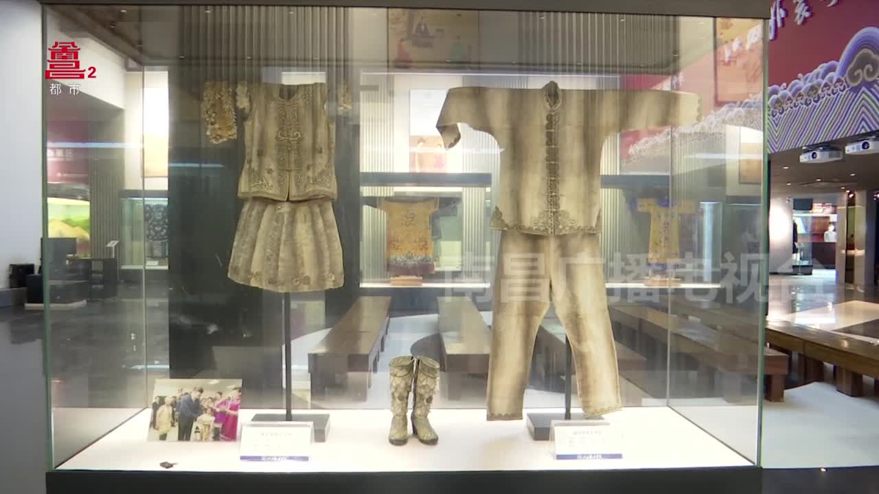 中华服饰博物馆：非遗服饰“穿”越千年 焕发时代光彩