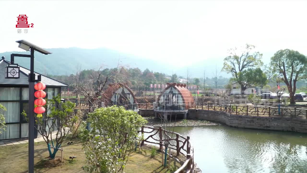 一起去春游：乡村踏青游 一起奔赴春日浪漫