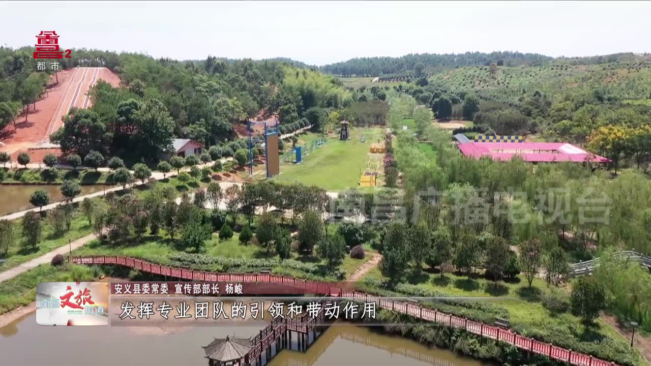 安义县举办乡村运营突破行动专题研讨会