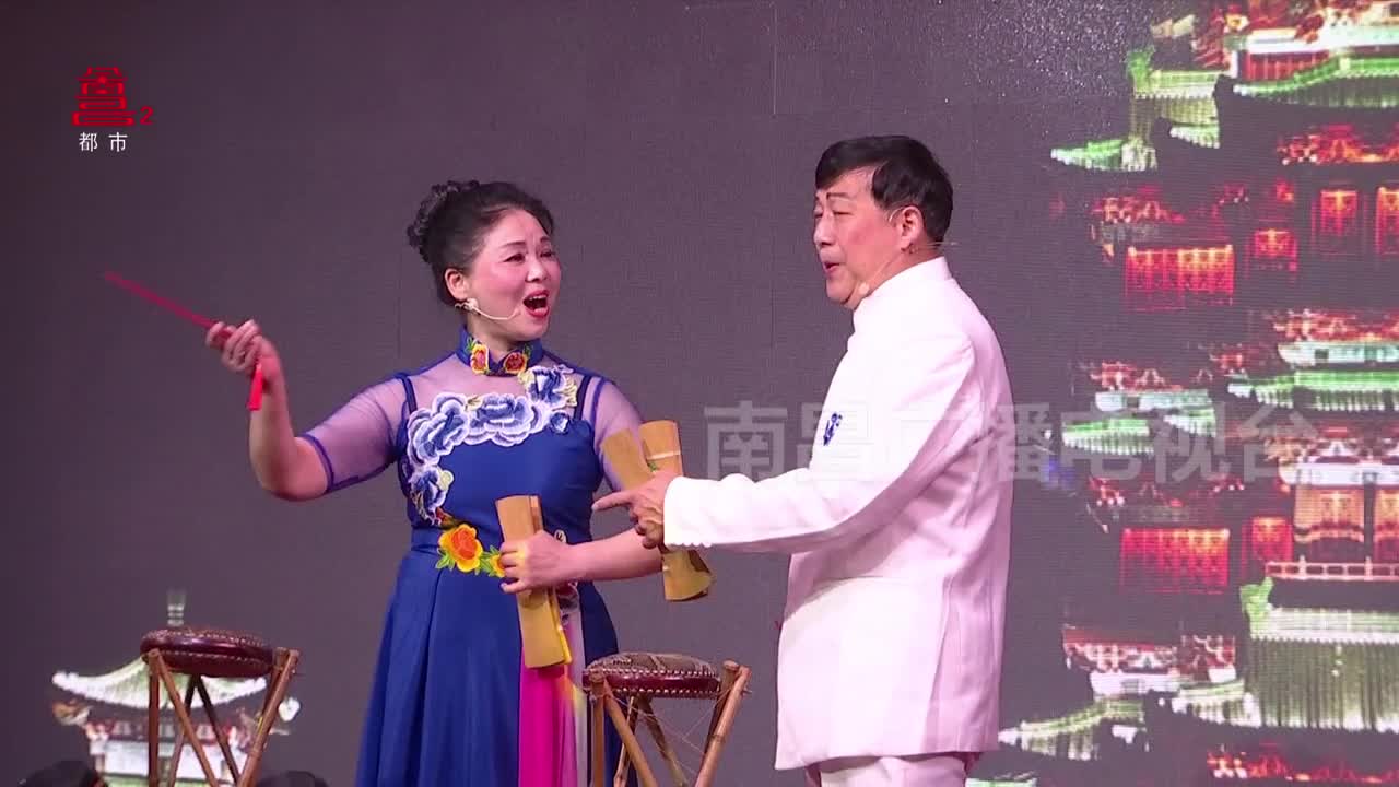 江西省非物质文化遗产创意产品大赛成果展在我市成功举办