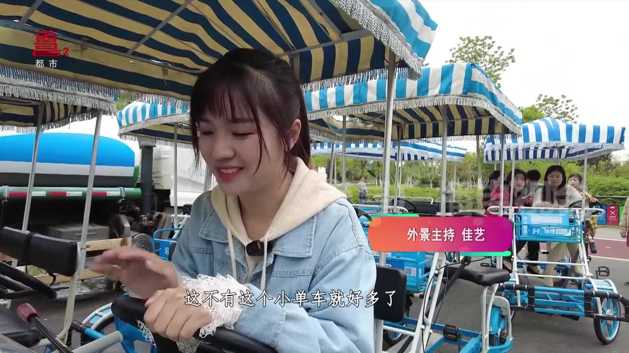 园来那么美 打卡南昌版“马尔代夫”和“漂浮森林”