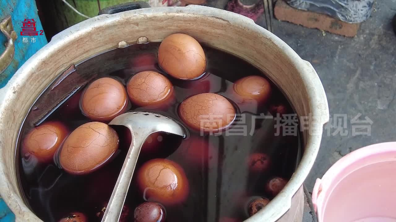 打卡南昌100家早点店：走 打卡红谷滩那些充满锅气的早点店