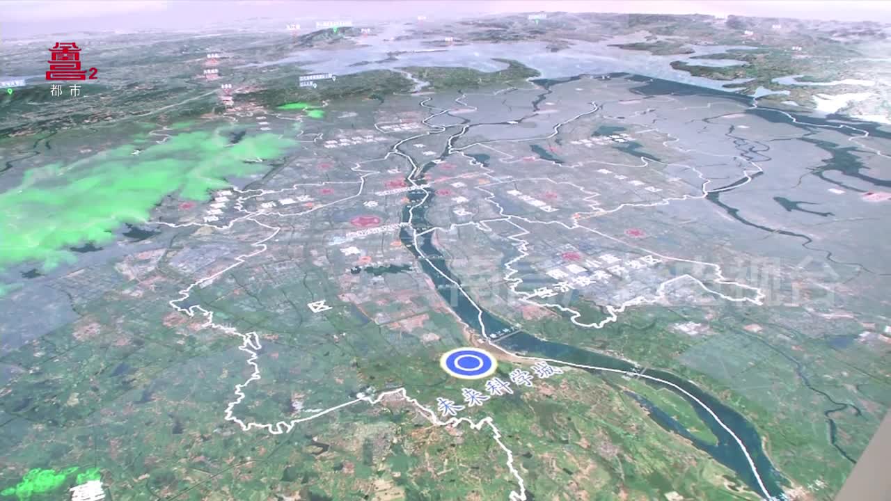 老街坊看新变化 魅力南昌展新颜