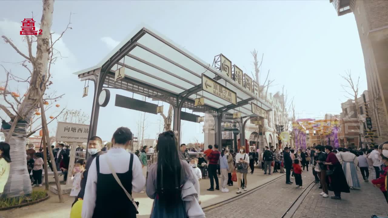 南昌原城纪获评省级特色文化街区