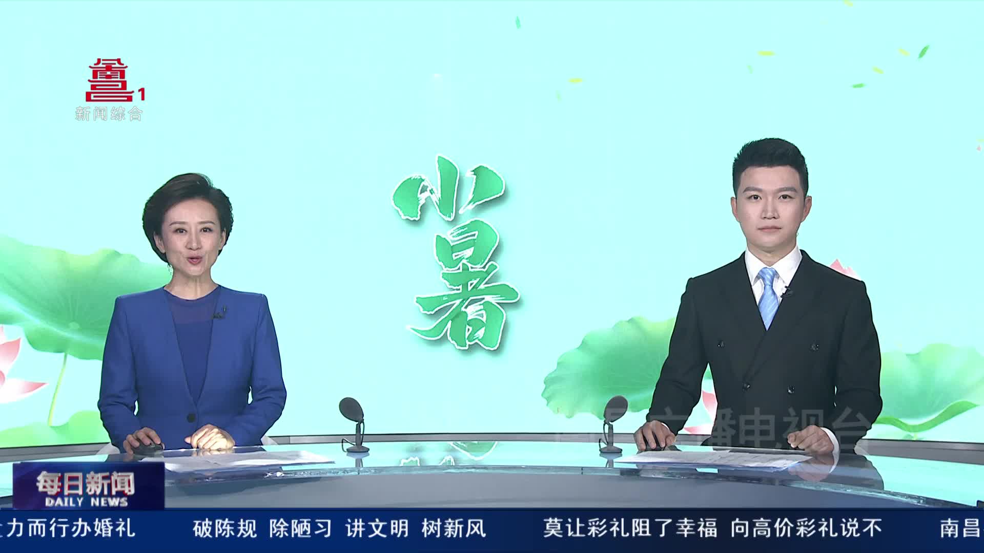 今日小暑