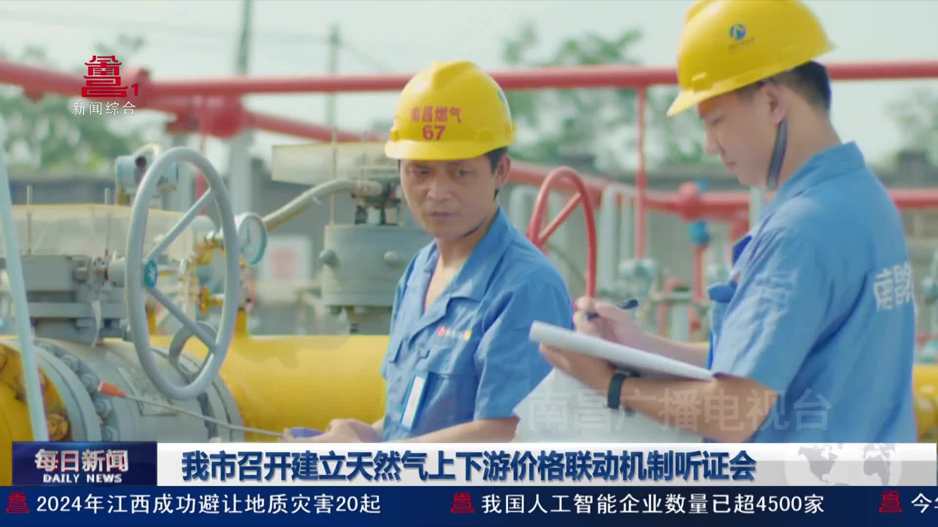 我市召开建立天然气上下游价格联动机制听证会