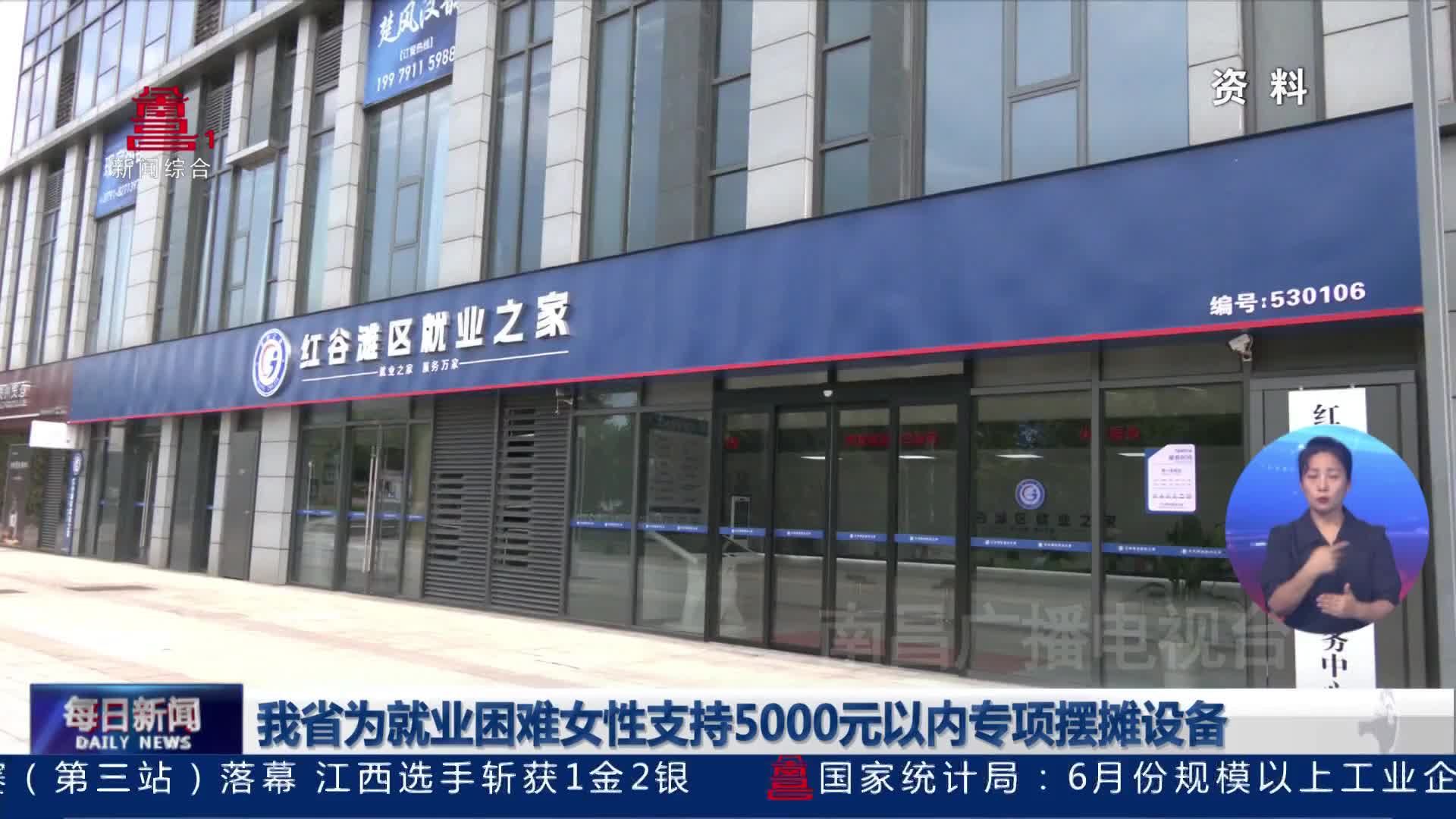 我省为就业困难女性支持5000元以内专项摆摊设备